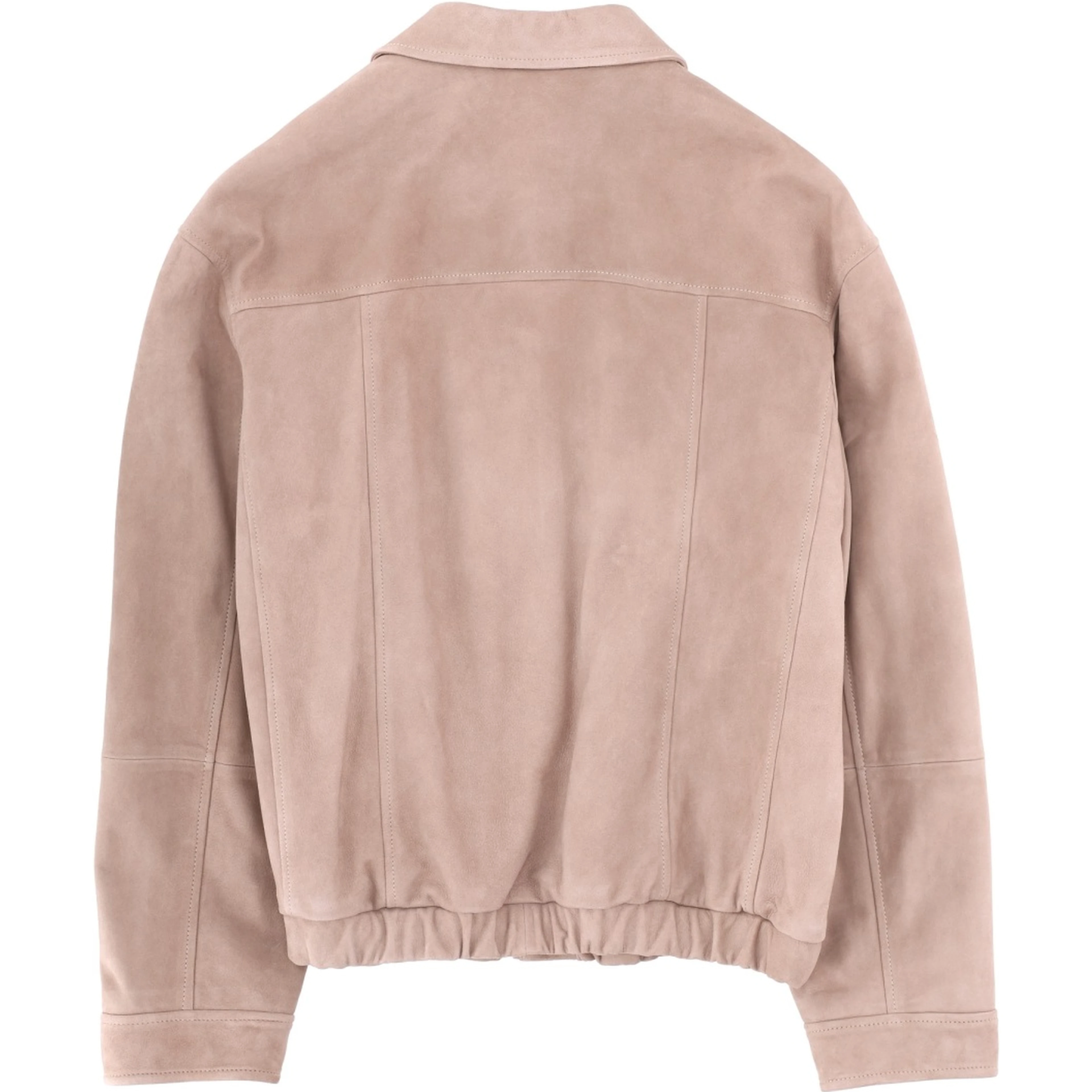 SUEDE JACKET