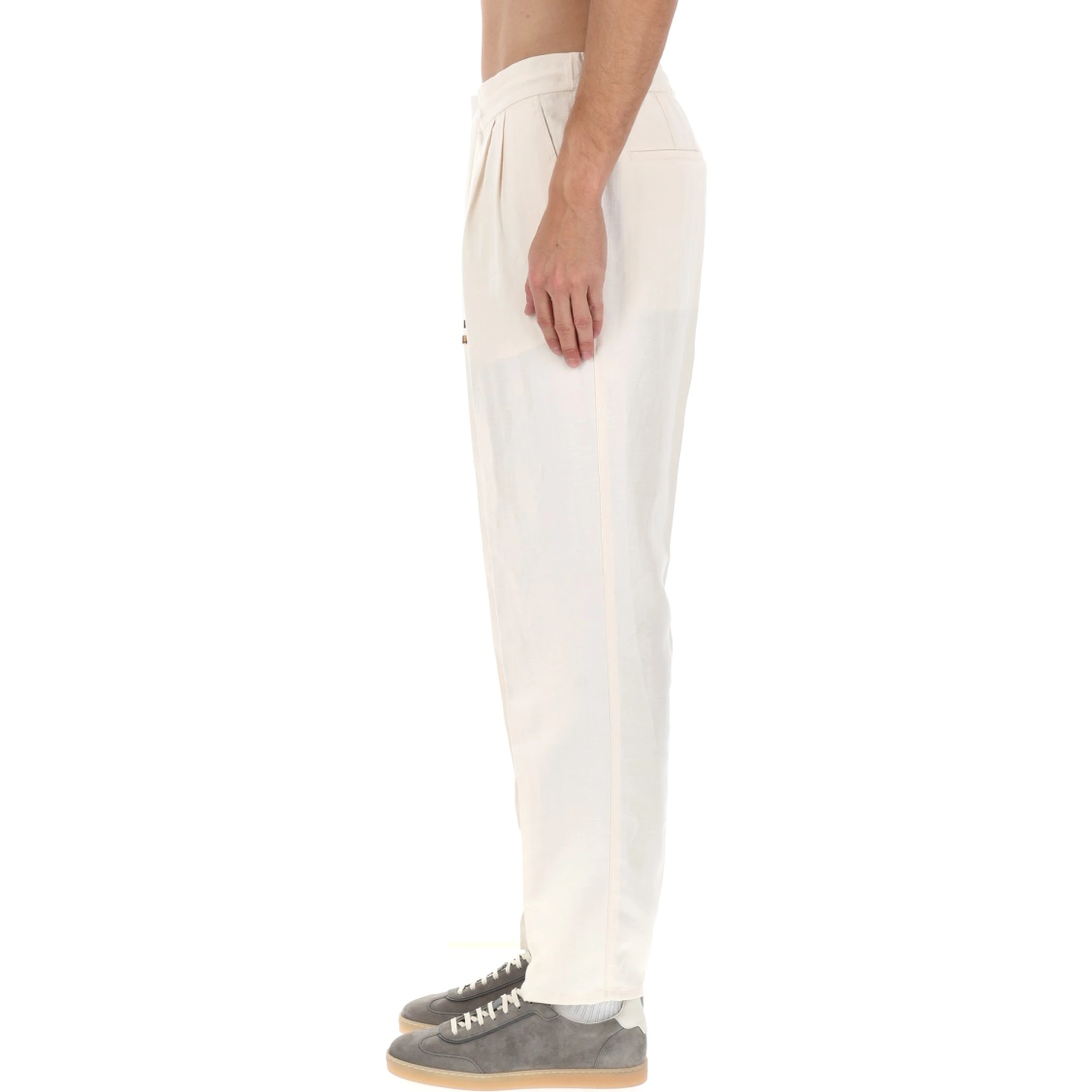 LINEN PANTS