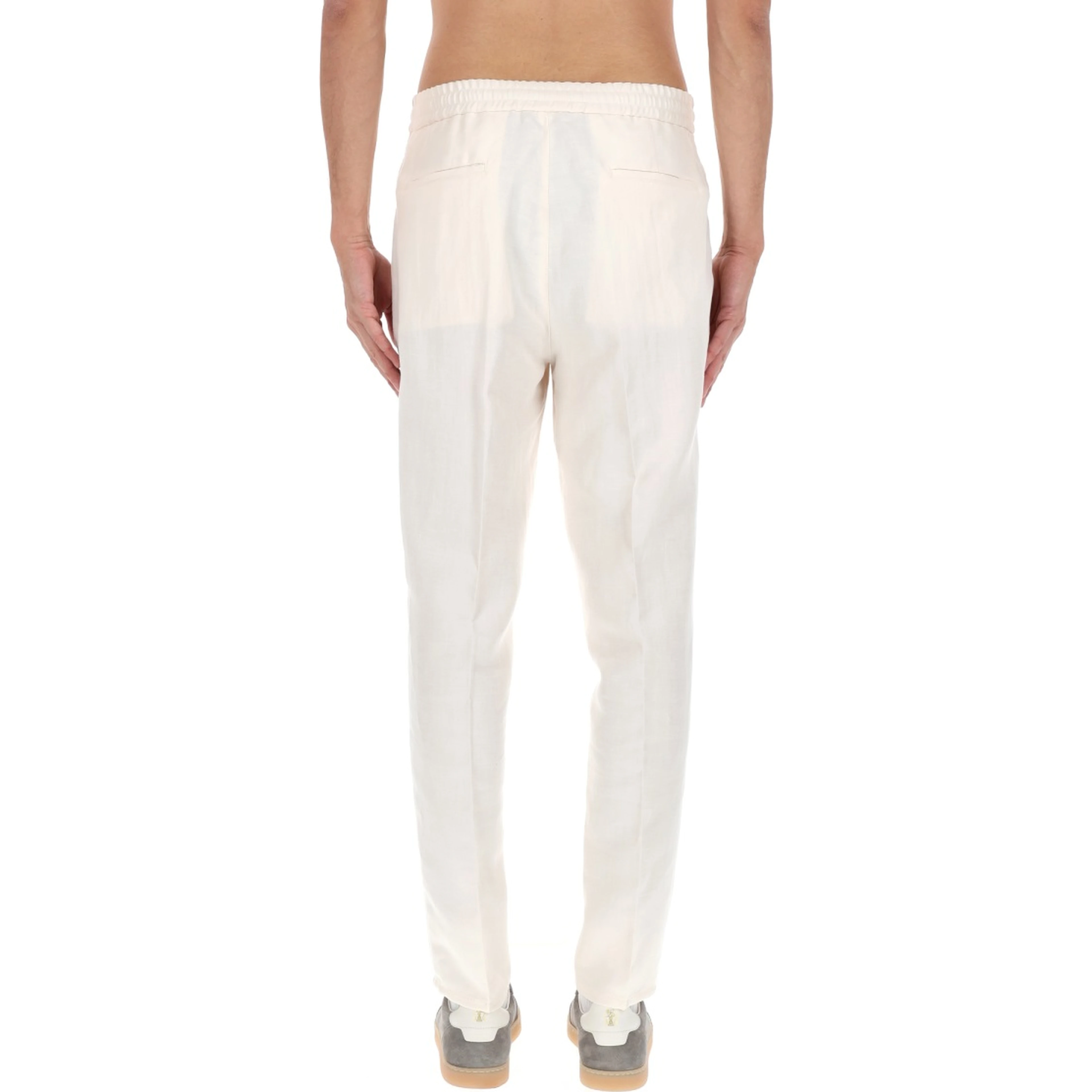 LINEN PANTS