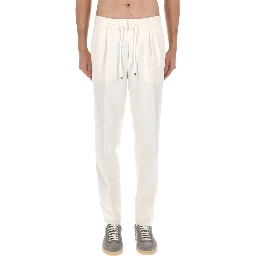 LINEN PANTS