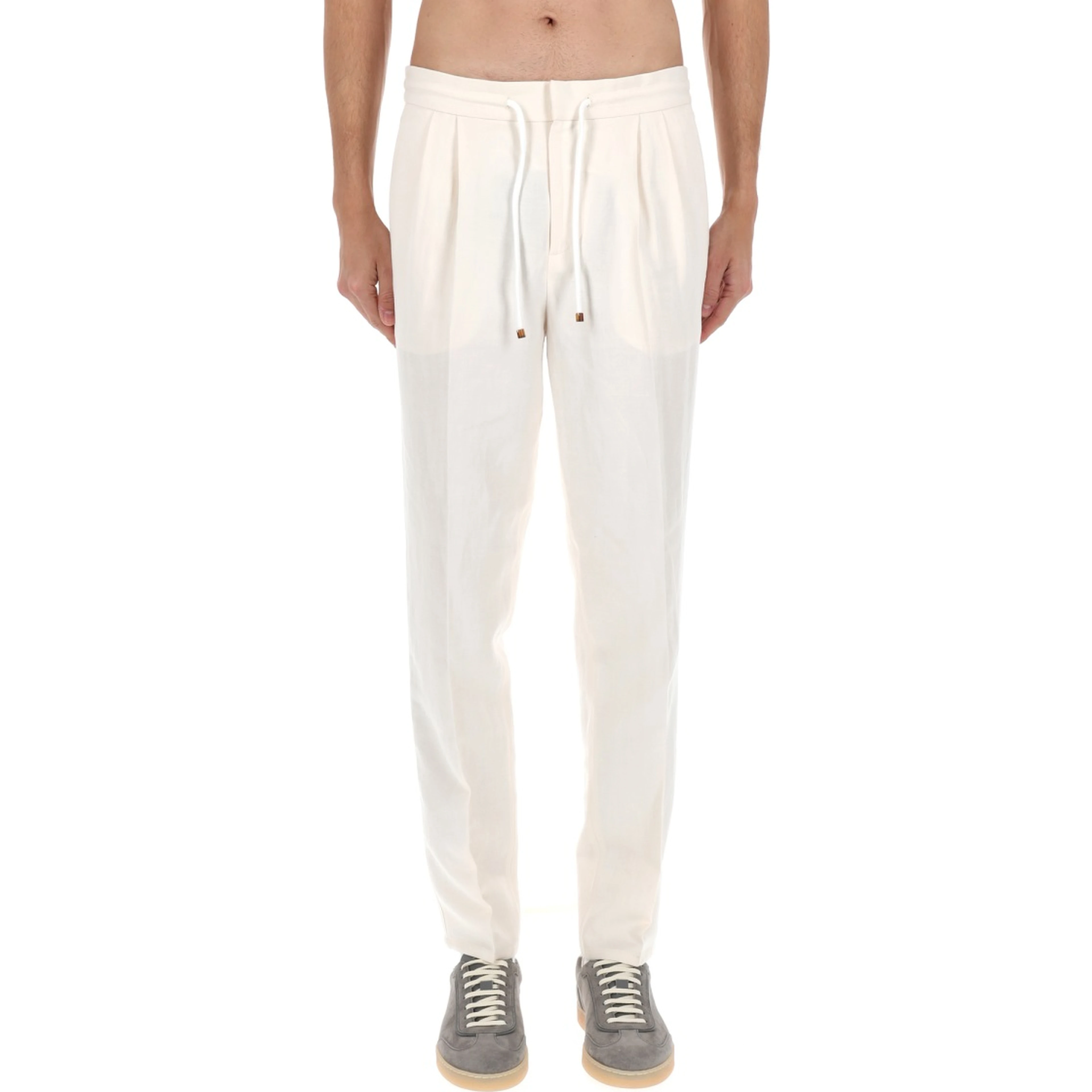 LINEN PANTS