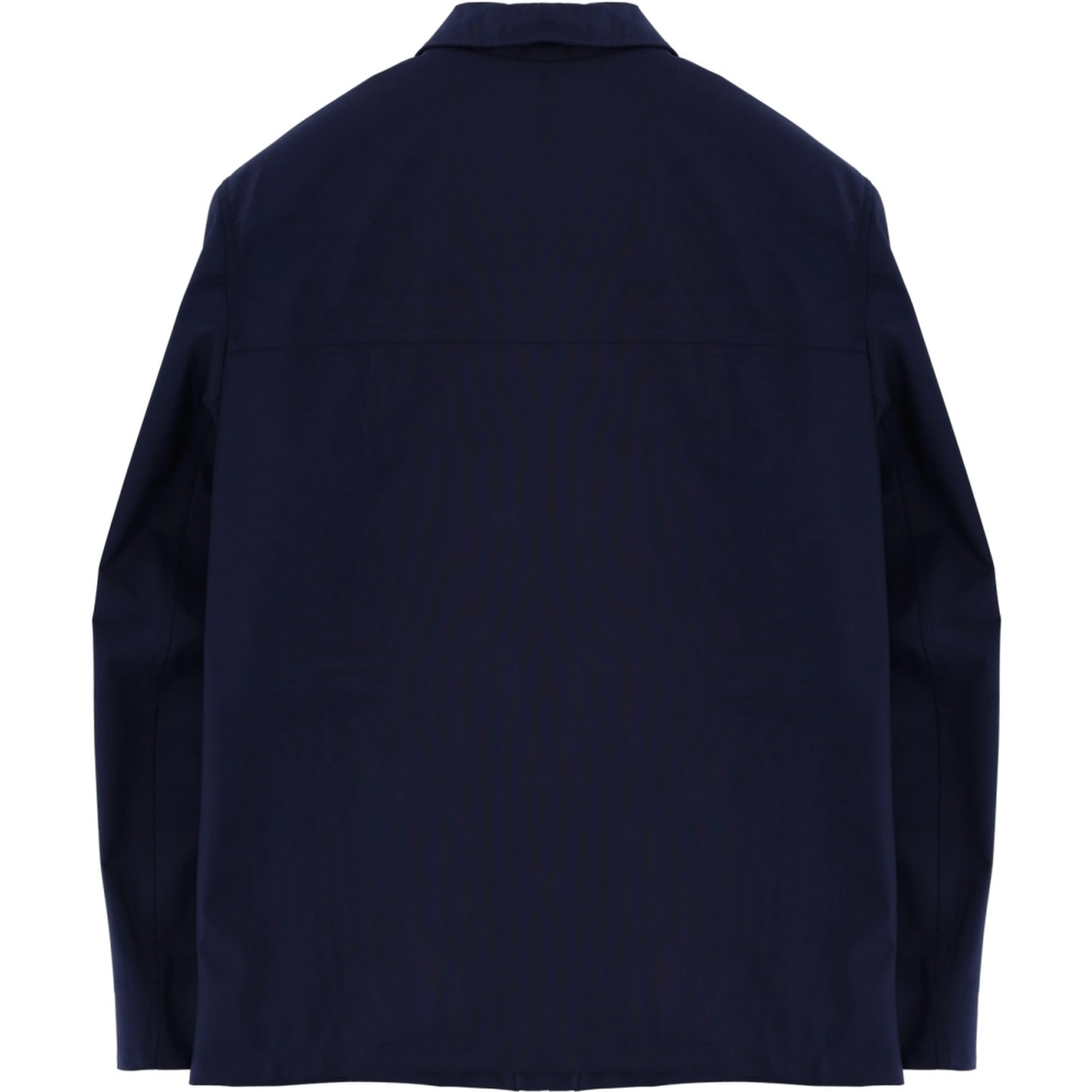 WOOL CANVAS JACKET
