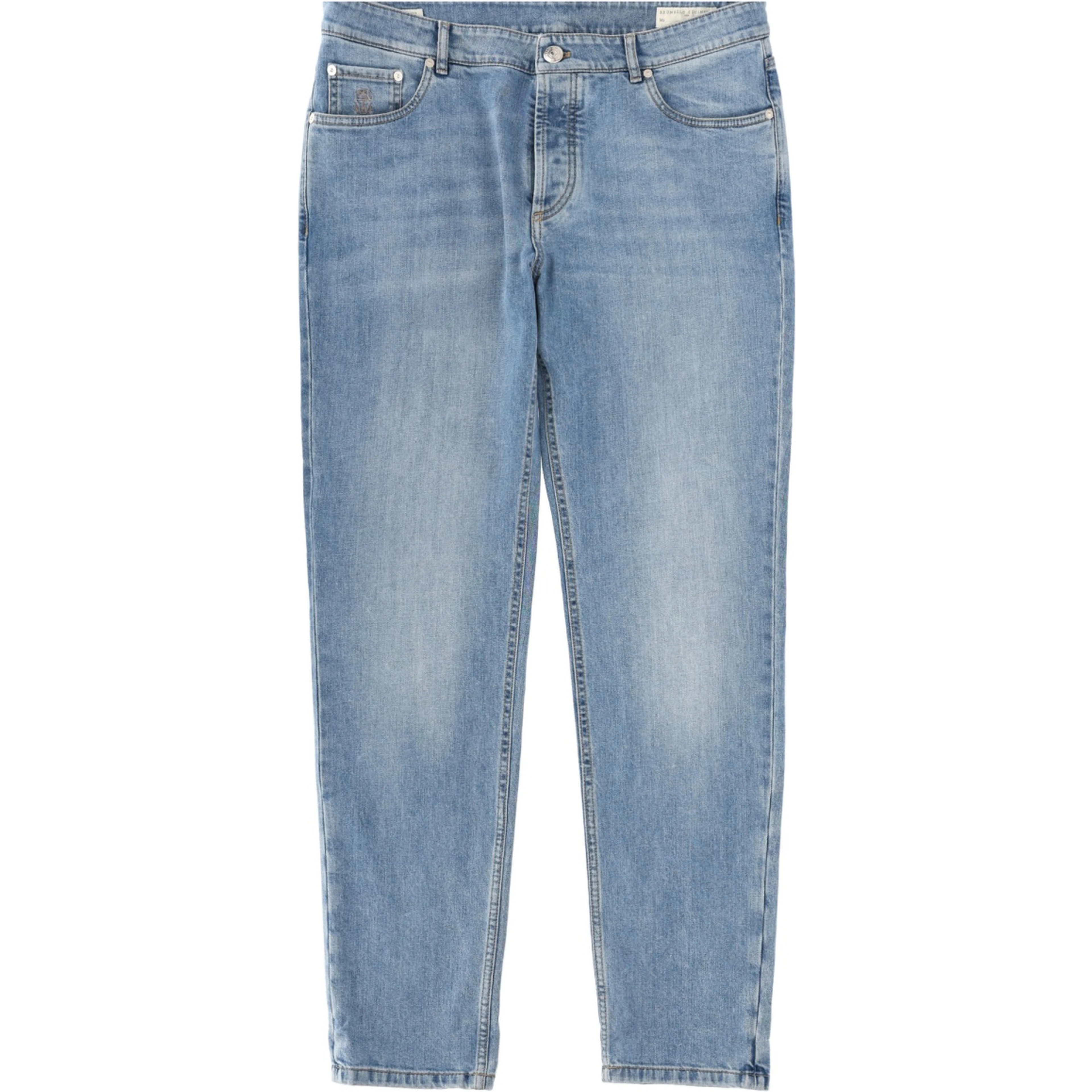 TRADITIONAL FIT JEANS