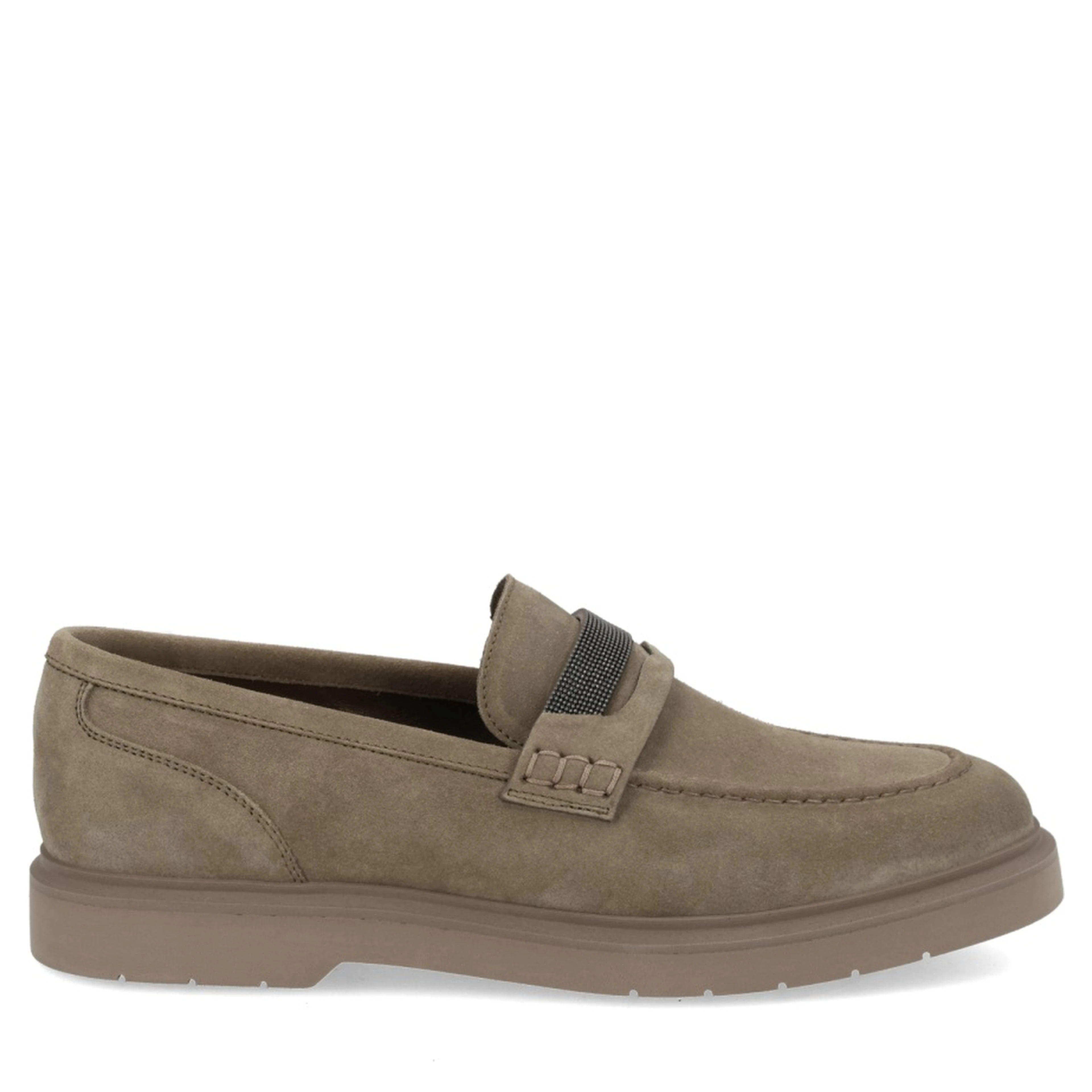 LEATHER LOAFER