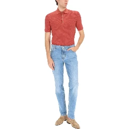 TRADITIONAL FIT JEANS