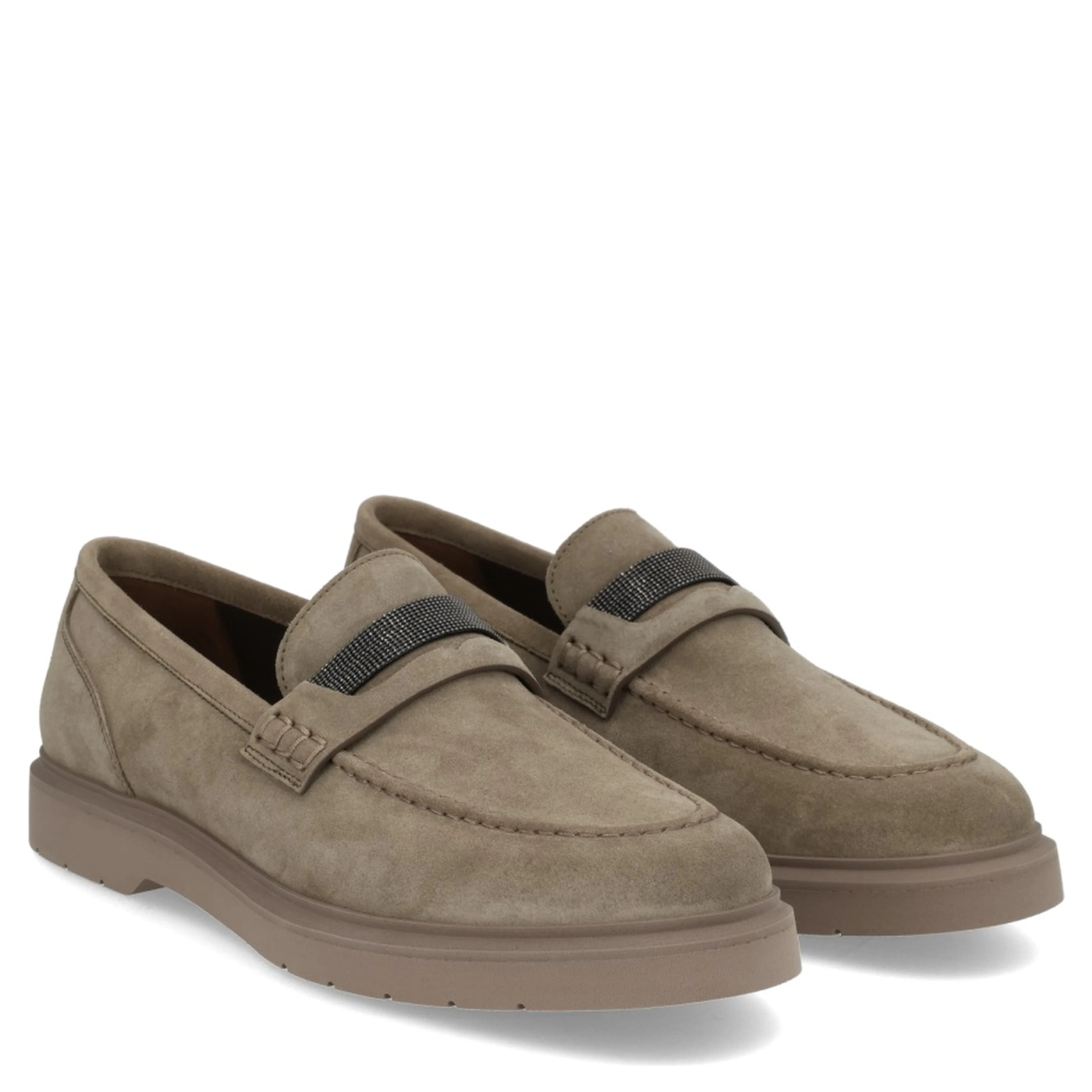 LEATHER LOAFER