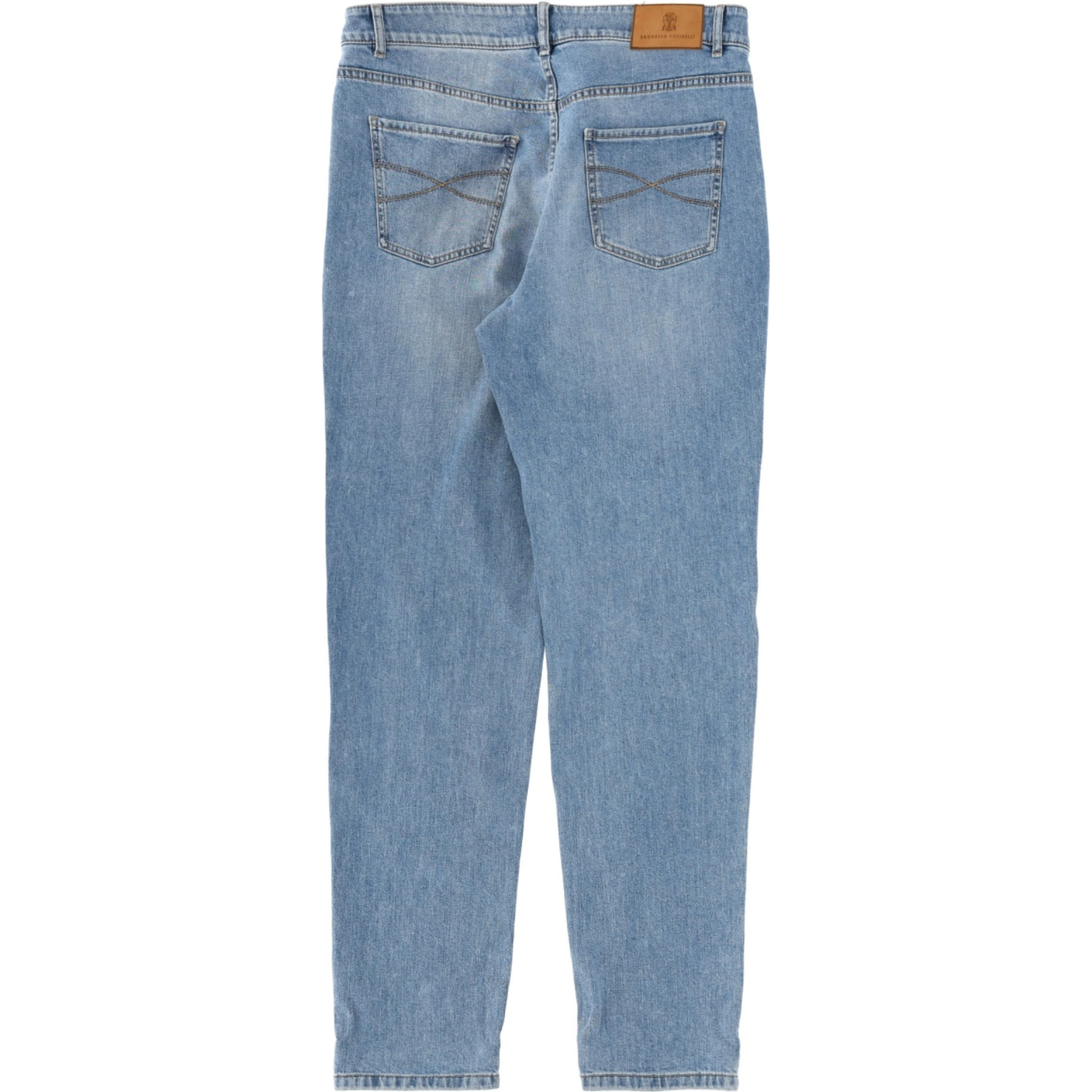 TRADITIONAL FIT JEANS