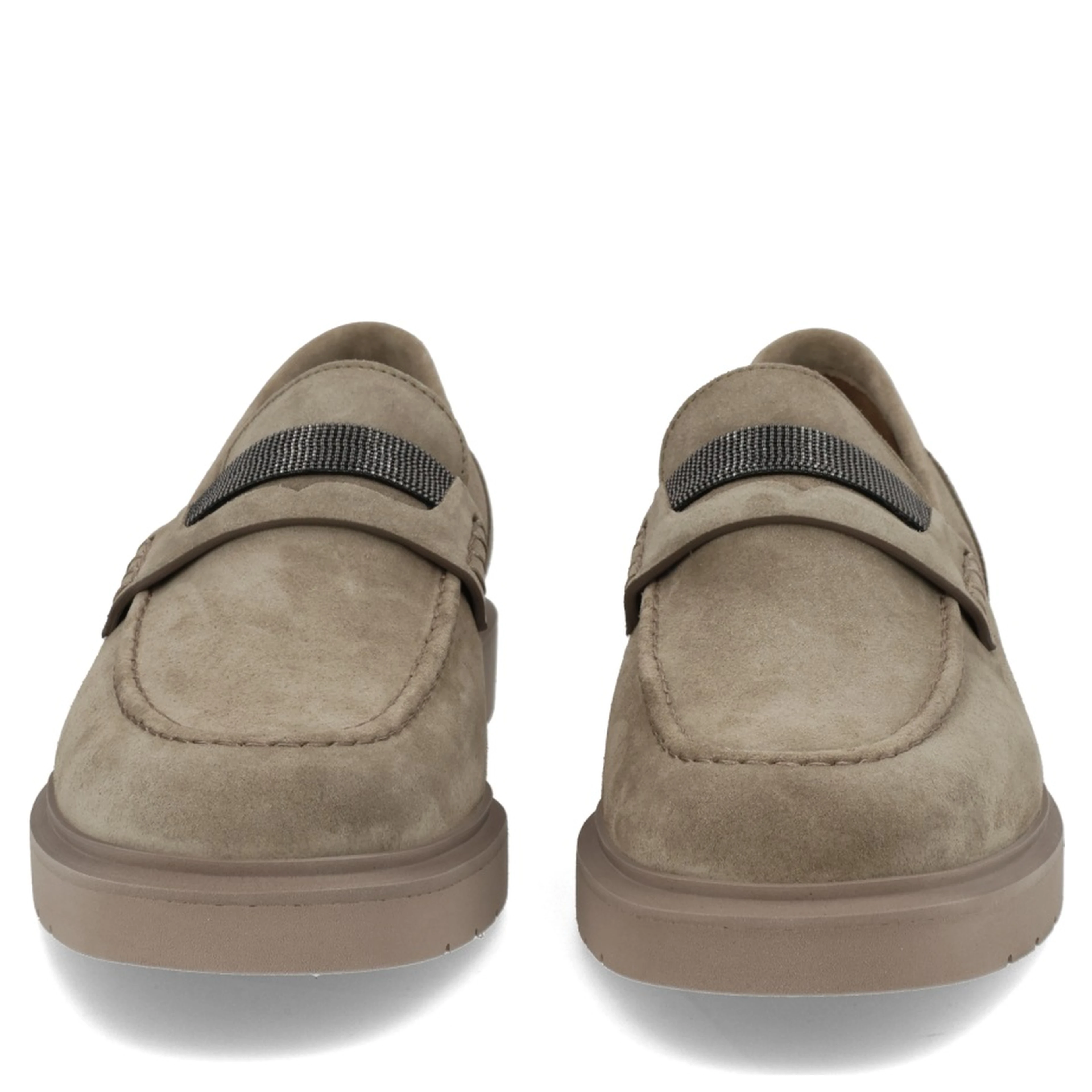 LEATHER LOAFER
