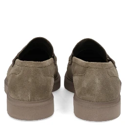 LEATHER LOAFER