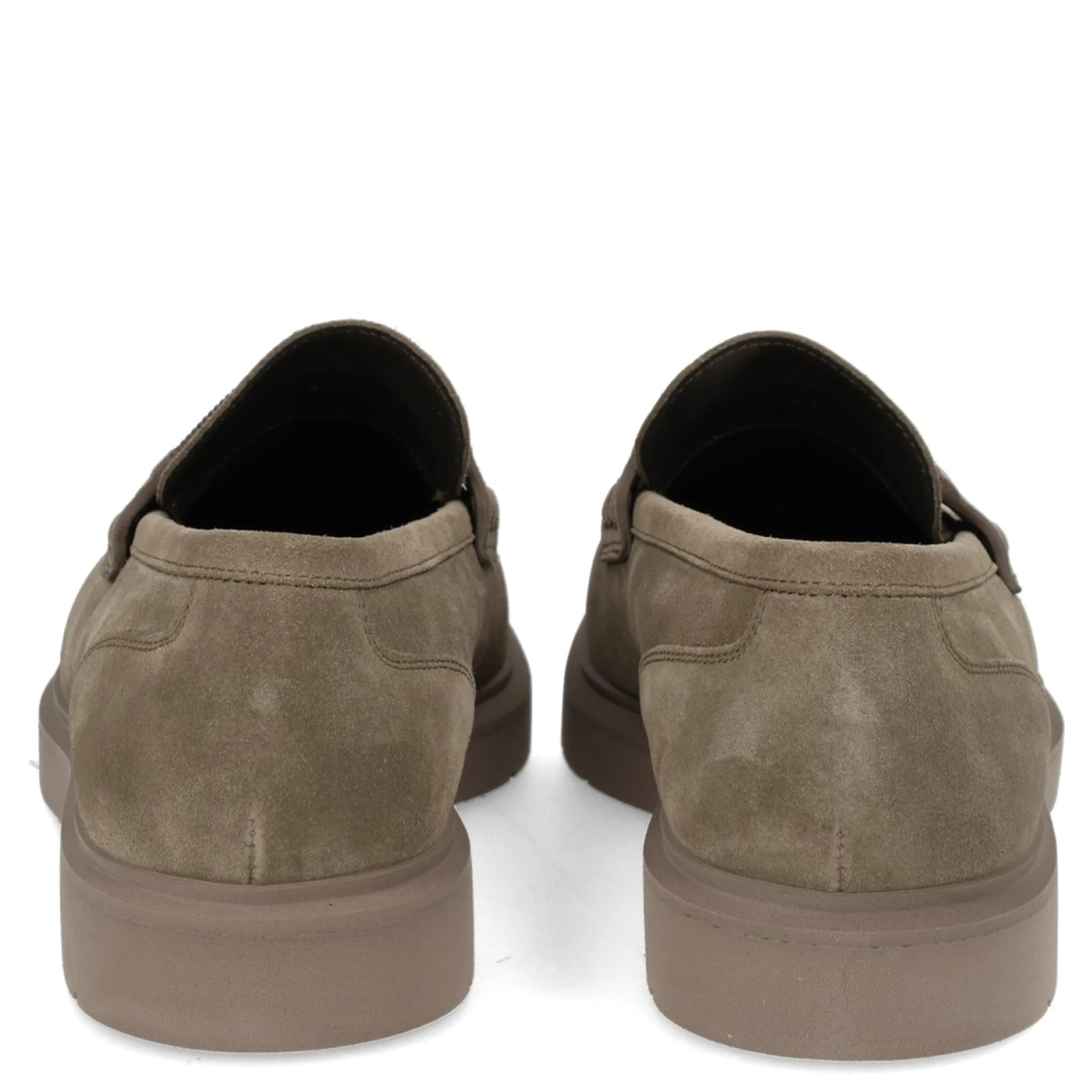 LEATHER LOAFER