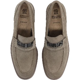 LEATHER LOAFER