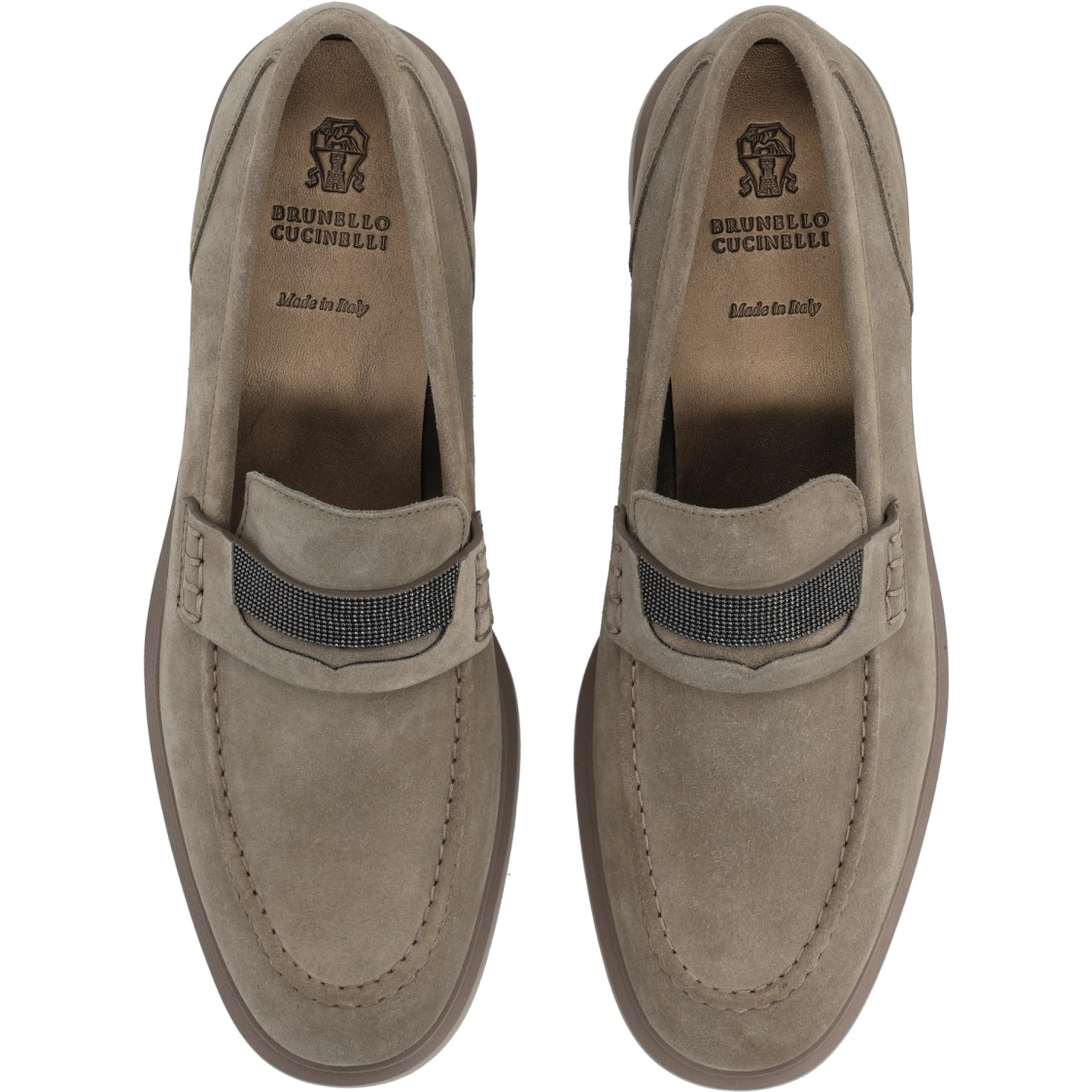 LEATHER LOAFER