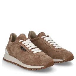 SUEDE SNEAKER