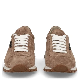 SUEDE SNEAKER