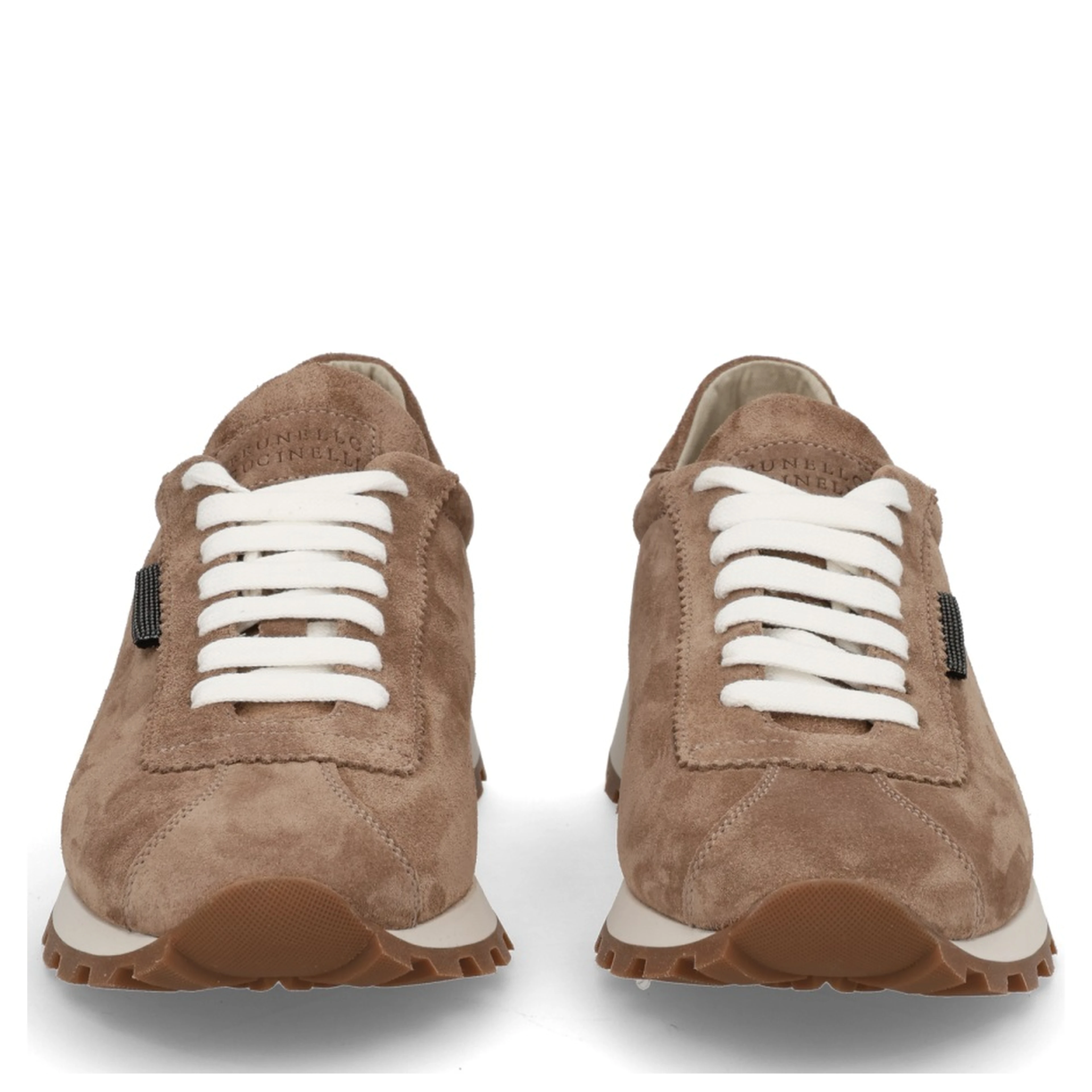 SUEDE SNEAKER