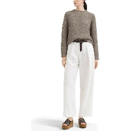 LINEN KNITWEAR