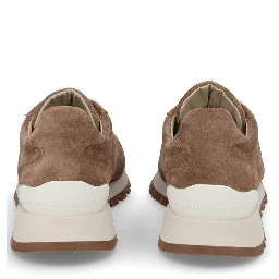 SUEDE SNEAKER