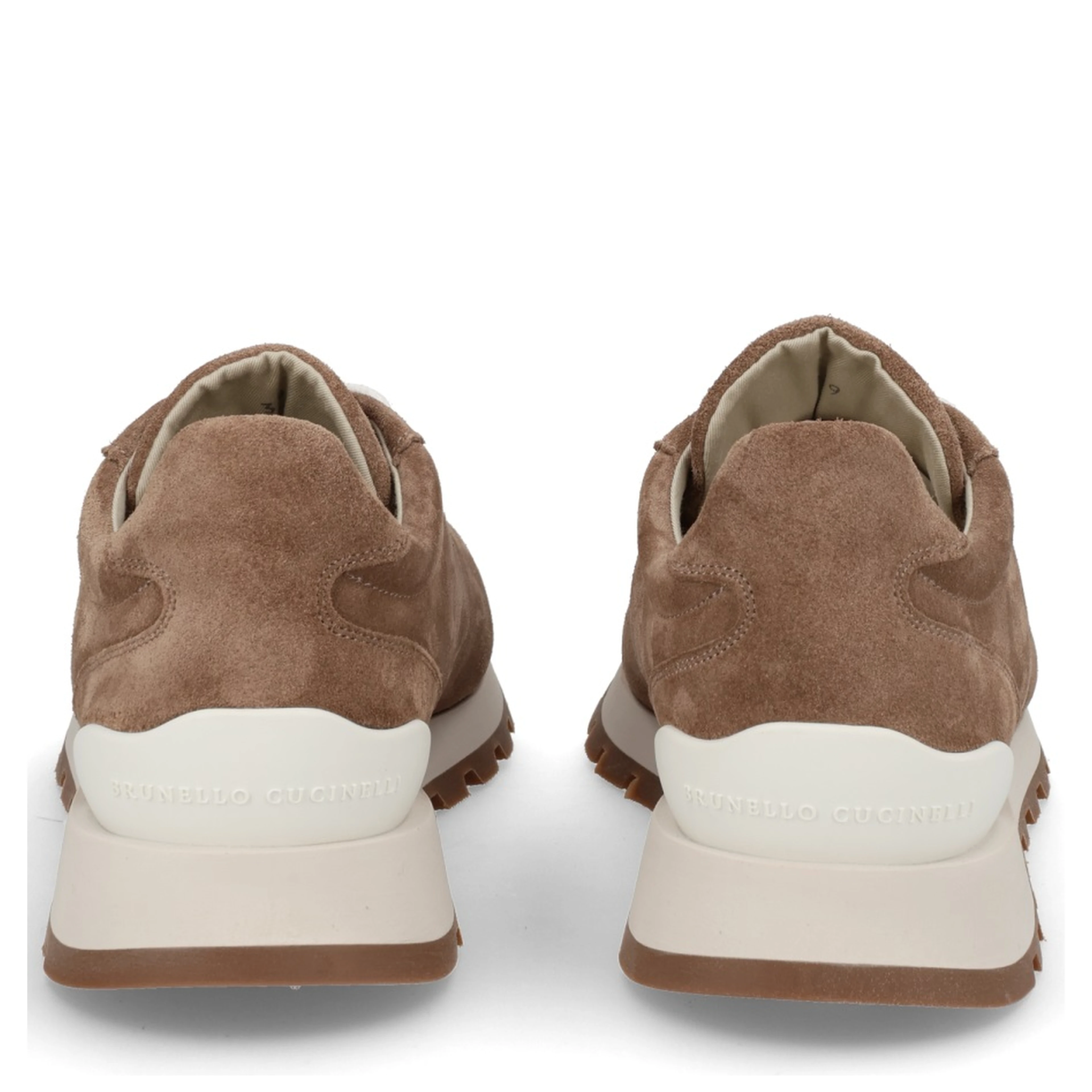 SUEDE SNEAKER