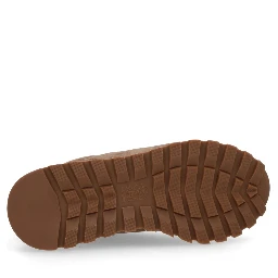 SUEDE SNEAKER
