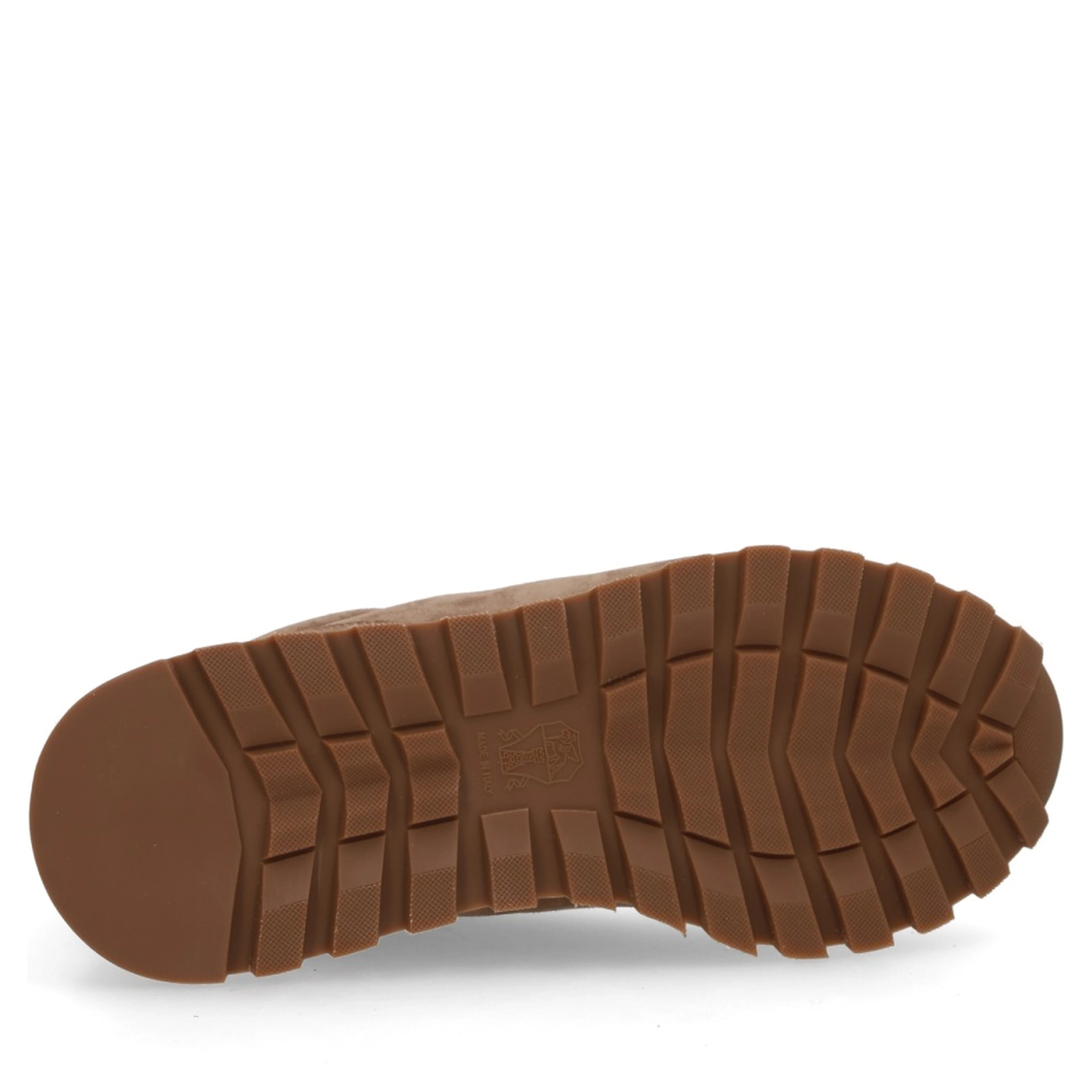 SUEDE SNEAKER