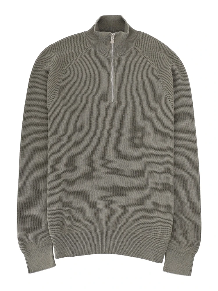 SHIRT WITH ZIP.