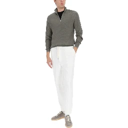 SHIRT WITH ZIP.