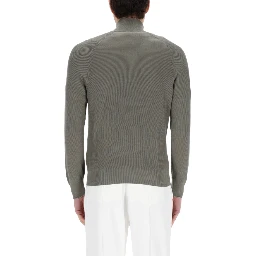 SHIRT WITH ZIP.