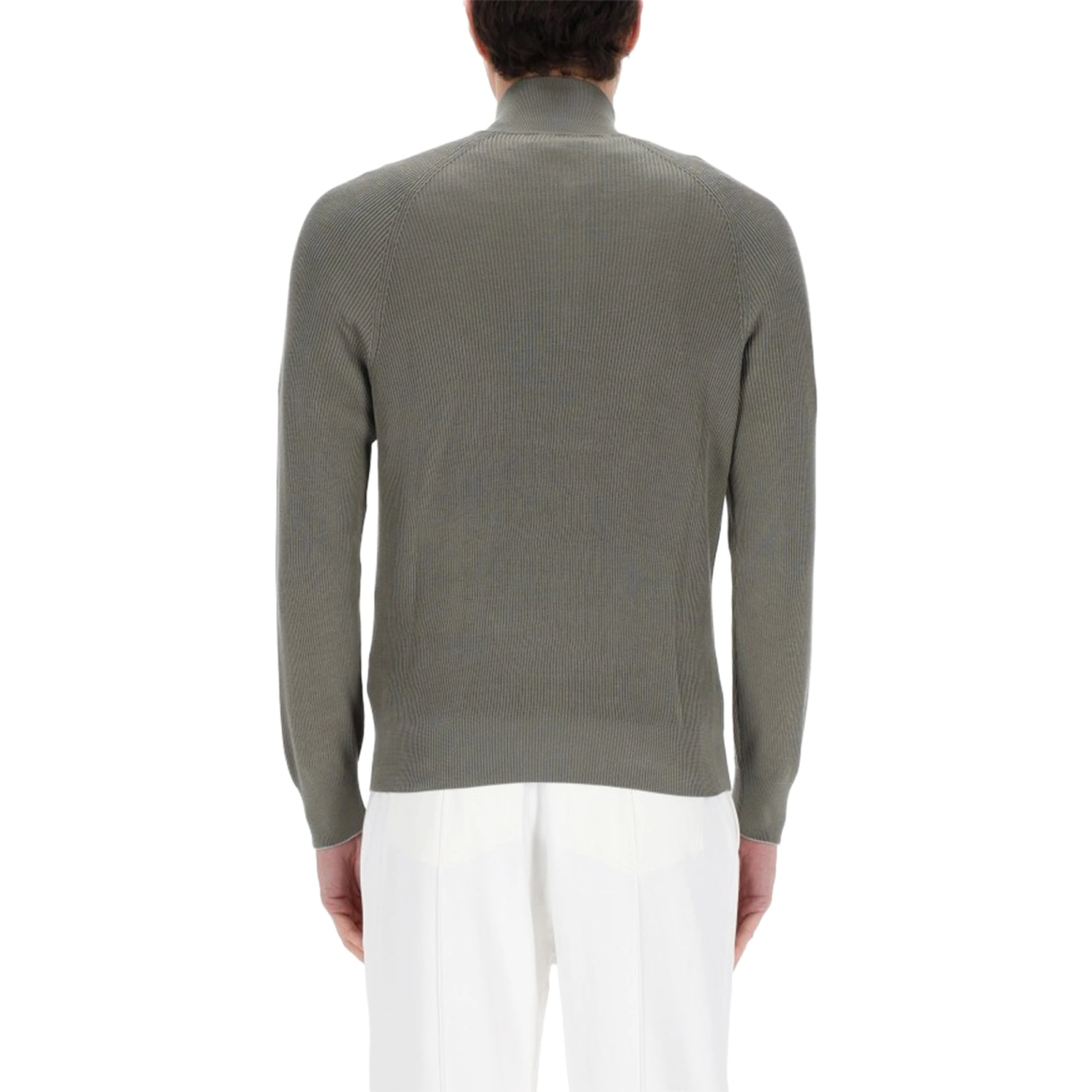 SHIRT WITH ZIP.
