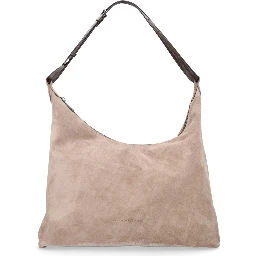 BORSA IN SUEDE