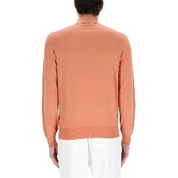 COTTON KNIT POLO SHIRT