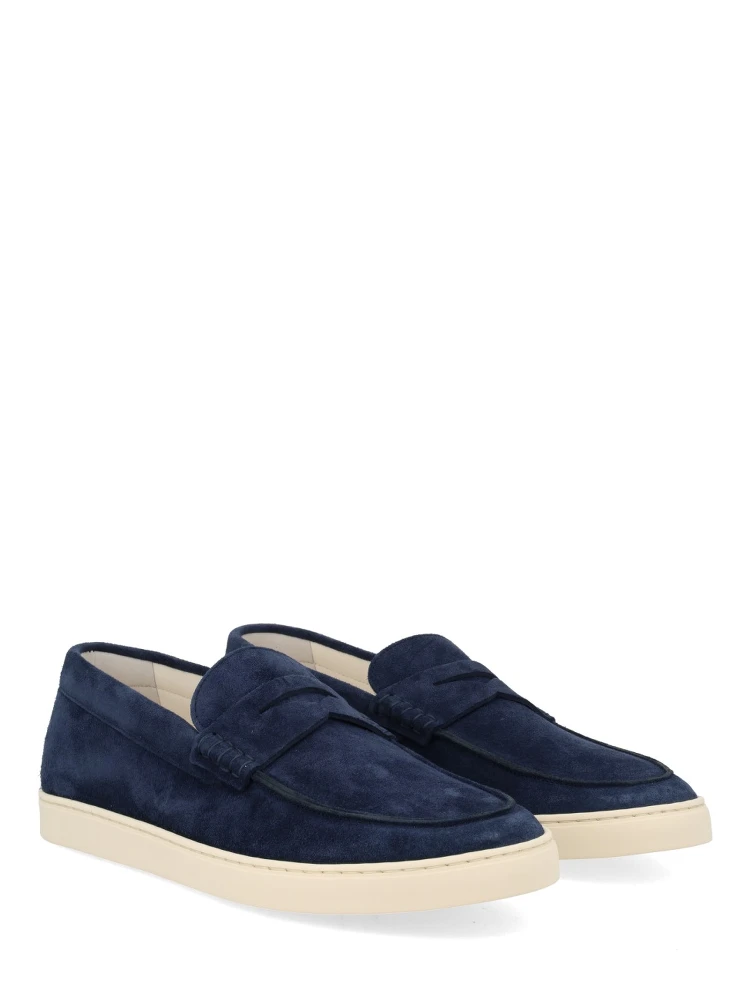SUEDE LOAFER alternative