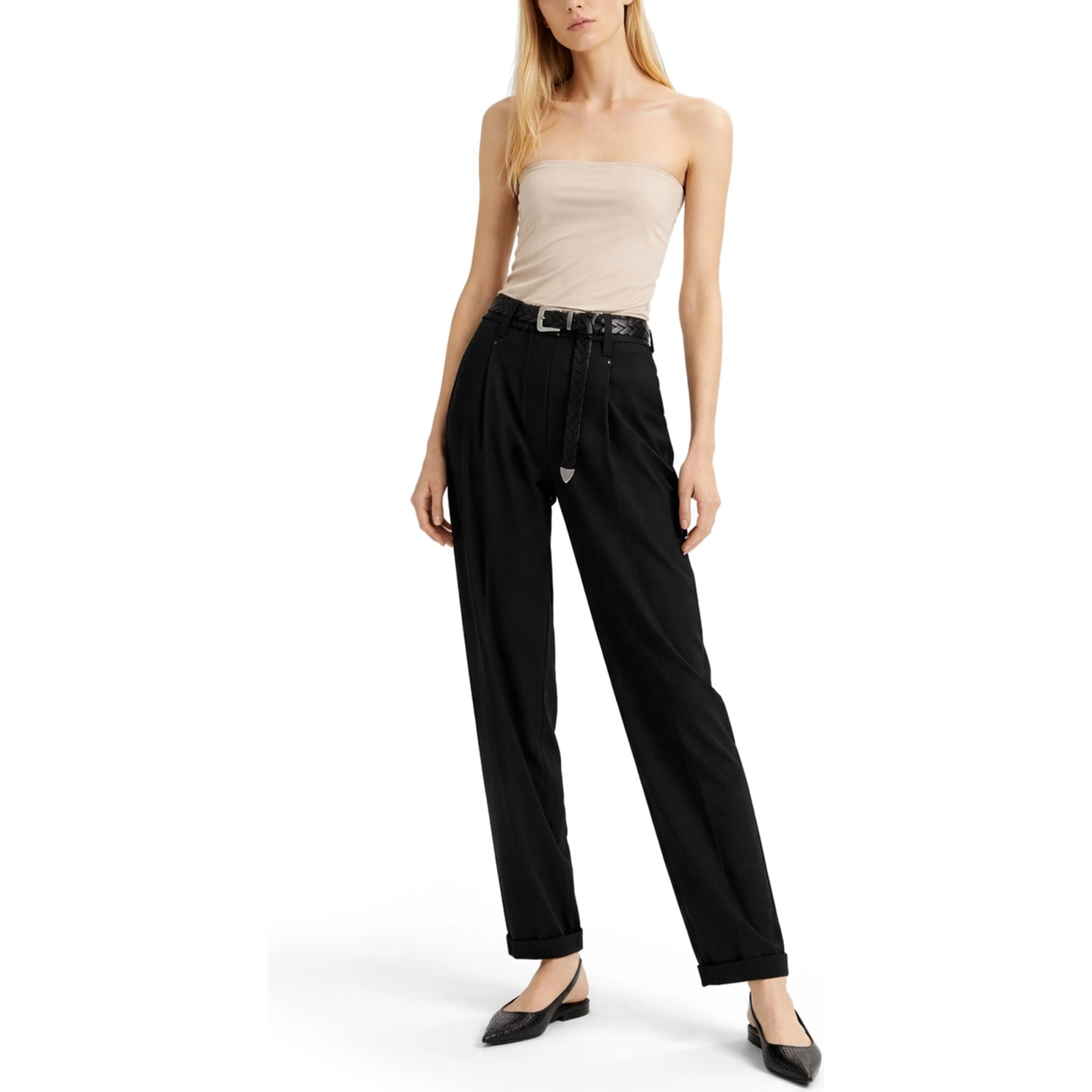 COTTON PANTS