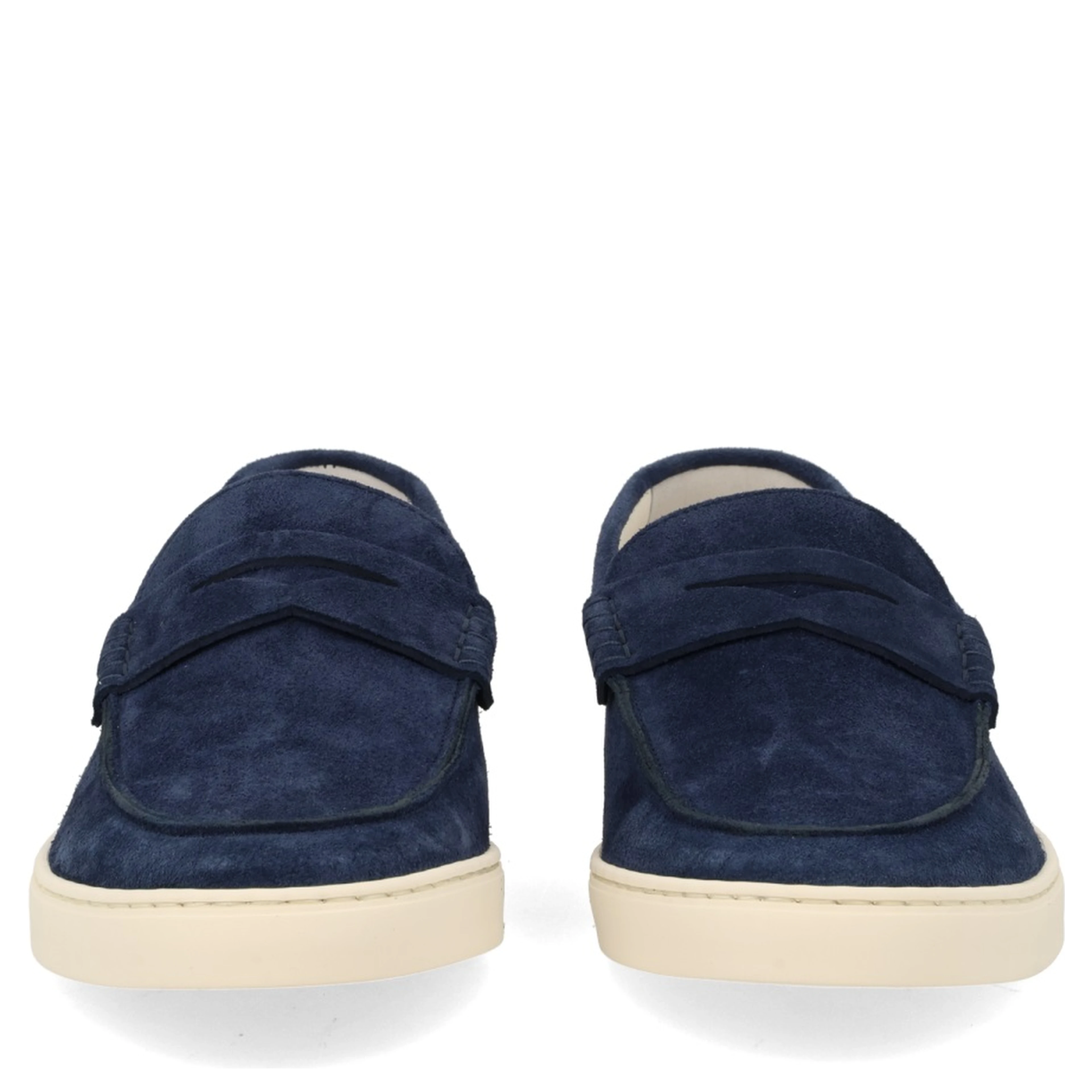 SUEDE LOAFER