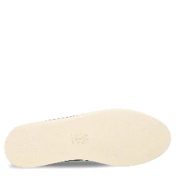 SUEDE LOAFER