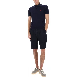 BERMUDA WITH ELASTIC
