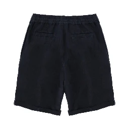 BERMUDA WITH ELASTIC
