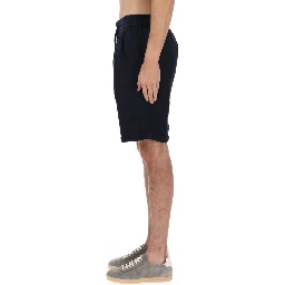 BERMUDA WITH ELASTIC