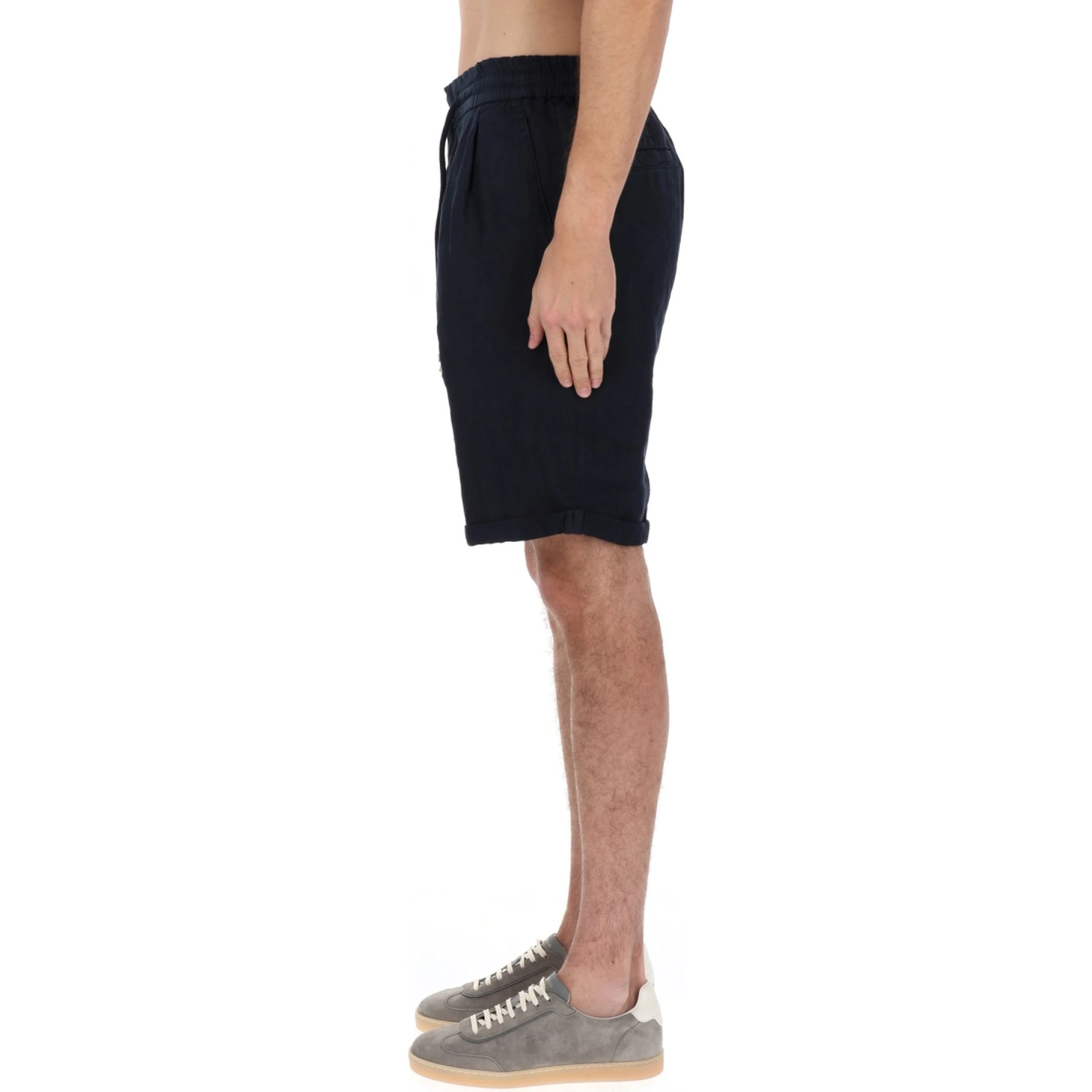 BERMUDA WITH ELASTIC