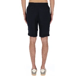 BERMUDA WITH ELASTIC