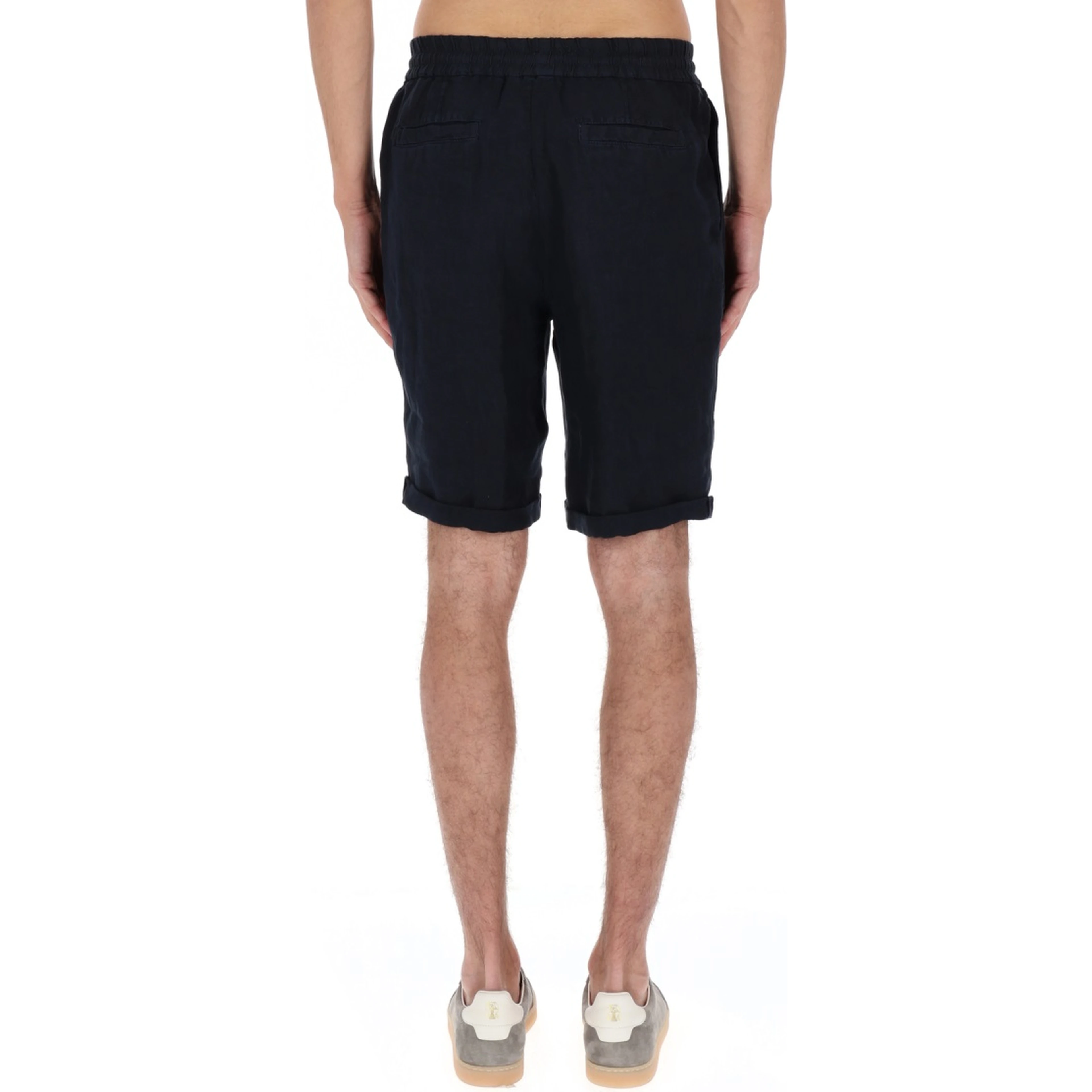 BERMUDA WITH ELASTIC