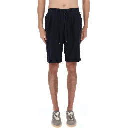 BERMUDA WITH ELASTIC