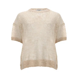 MAGLIA IN MOHAIR