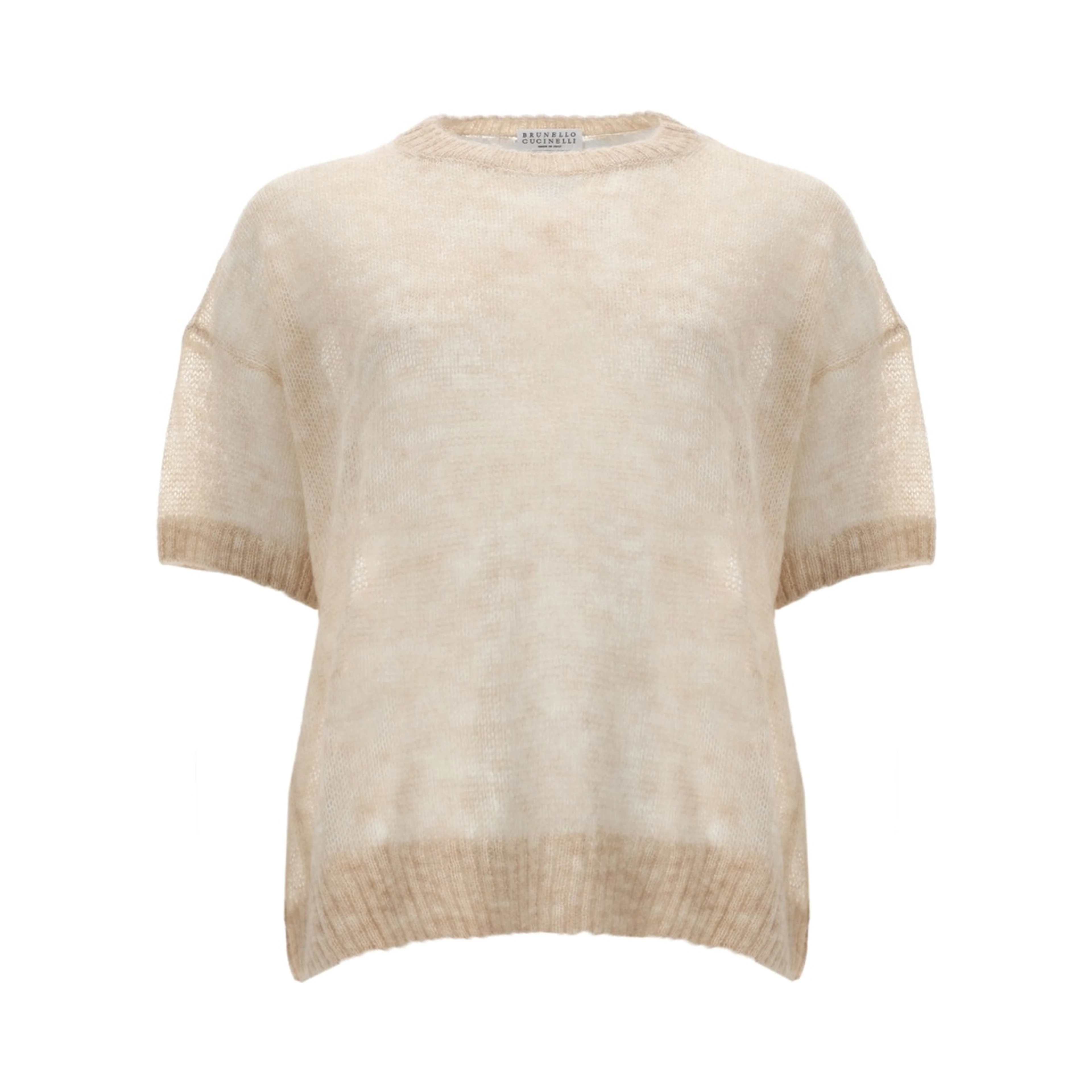 MAGLIA IN MOHAIR