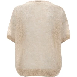 MAGLIA IN MOHAIR