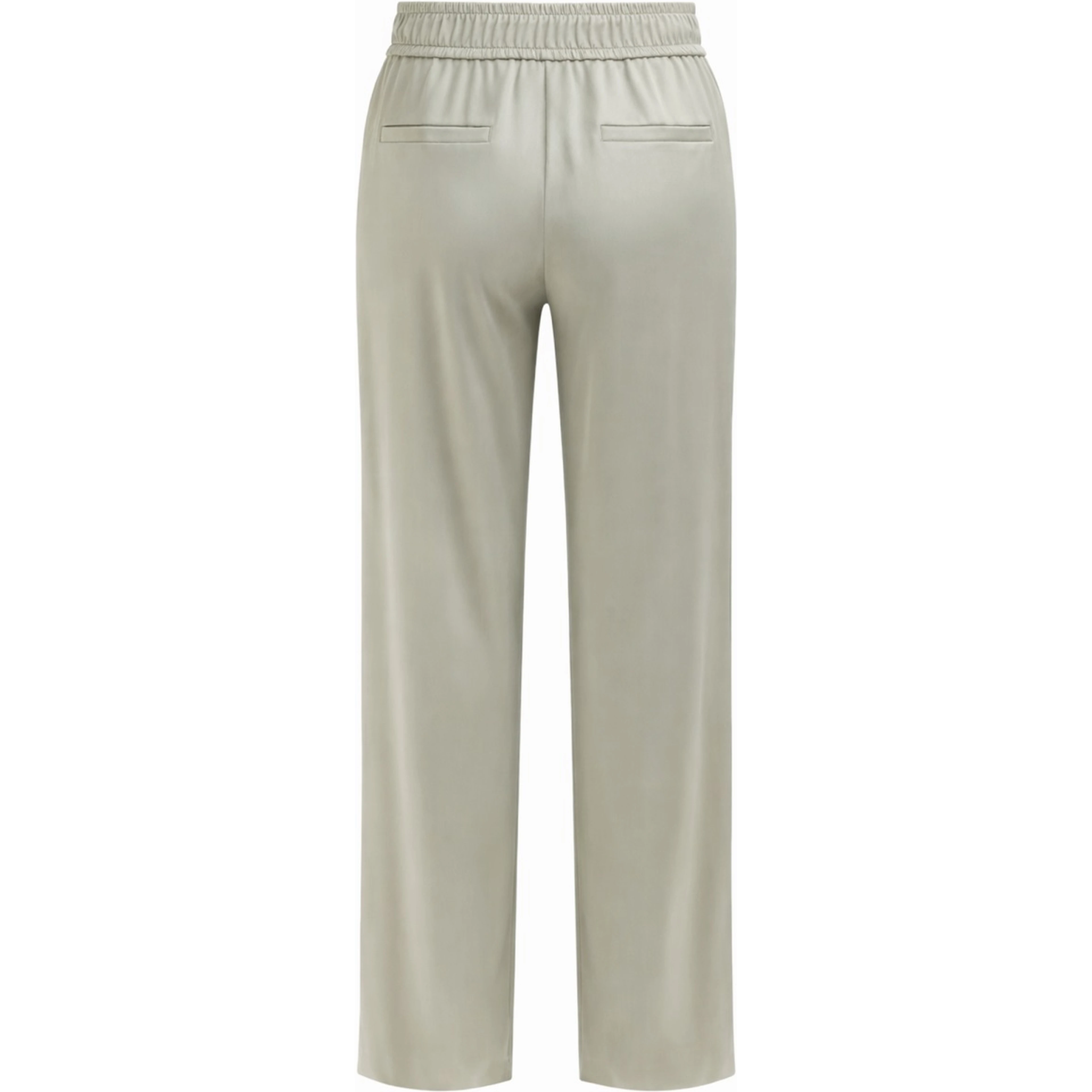 SILK SATIN TRACK PANTS