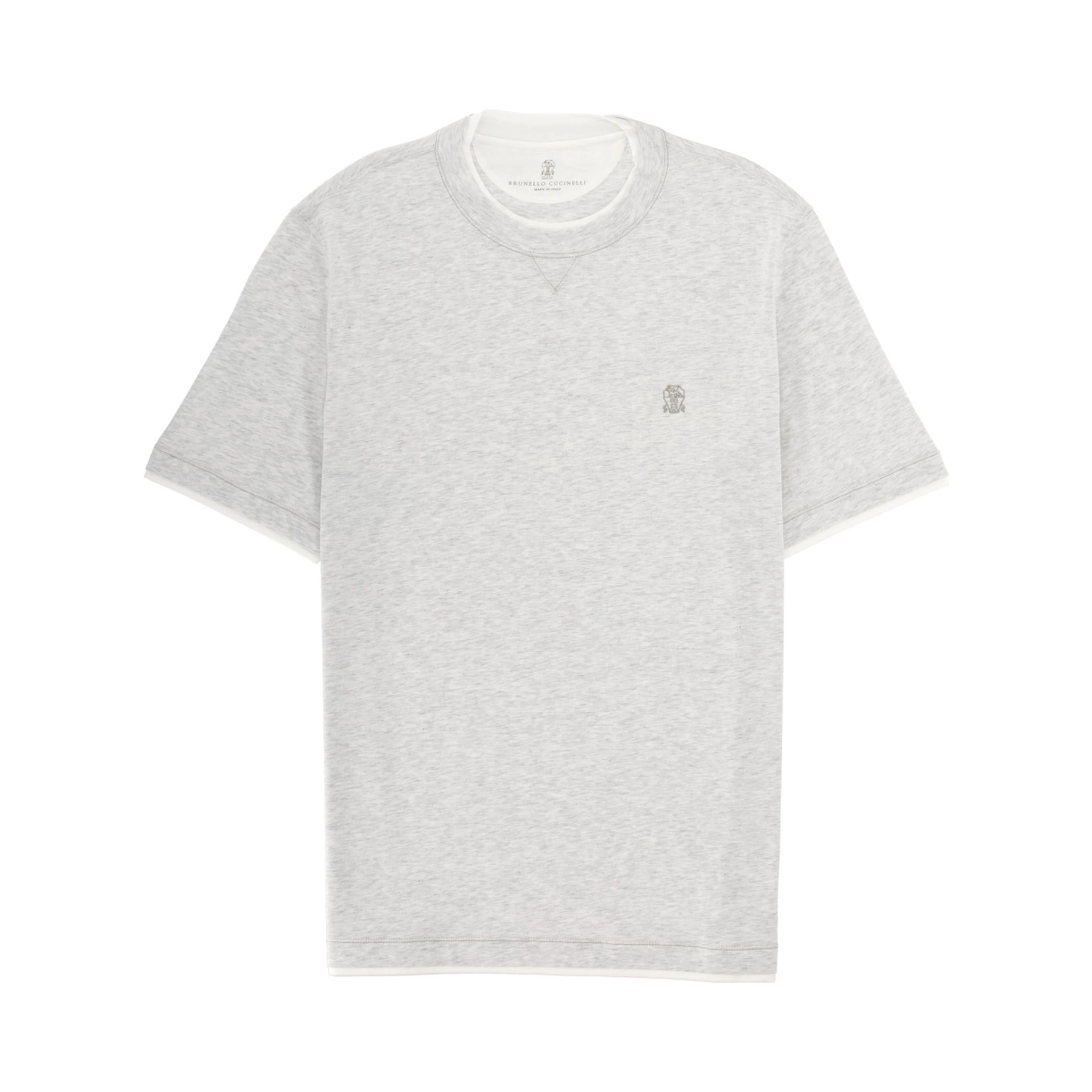 T-SHIRT WITH LOGO