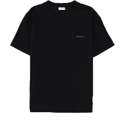 T-SHIRT WITH POCKET
