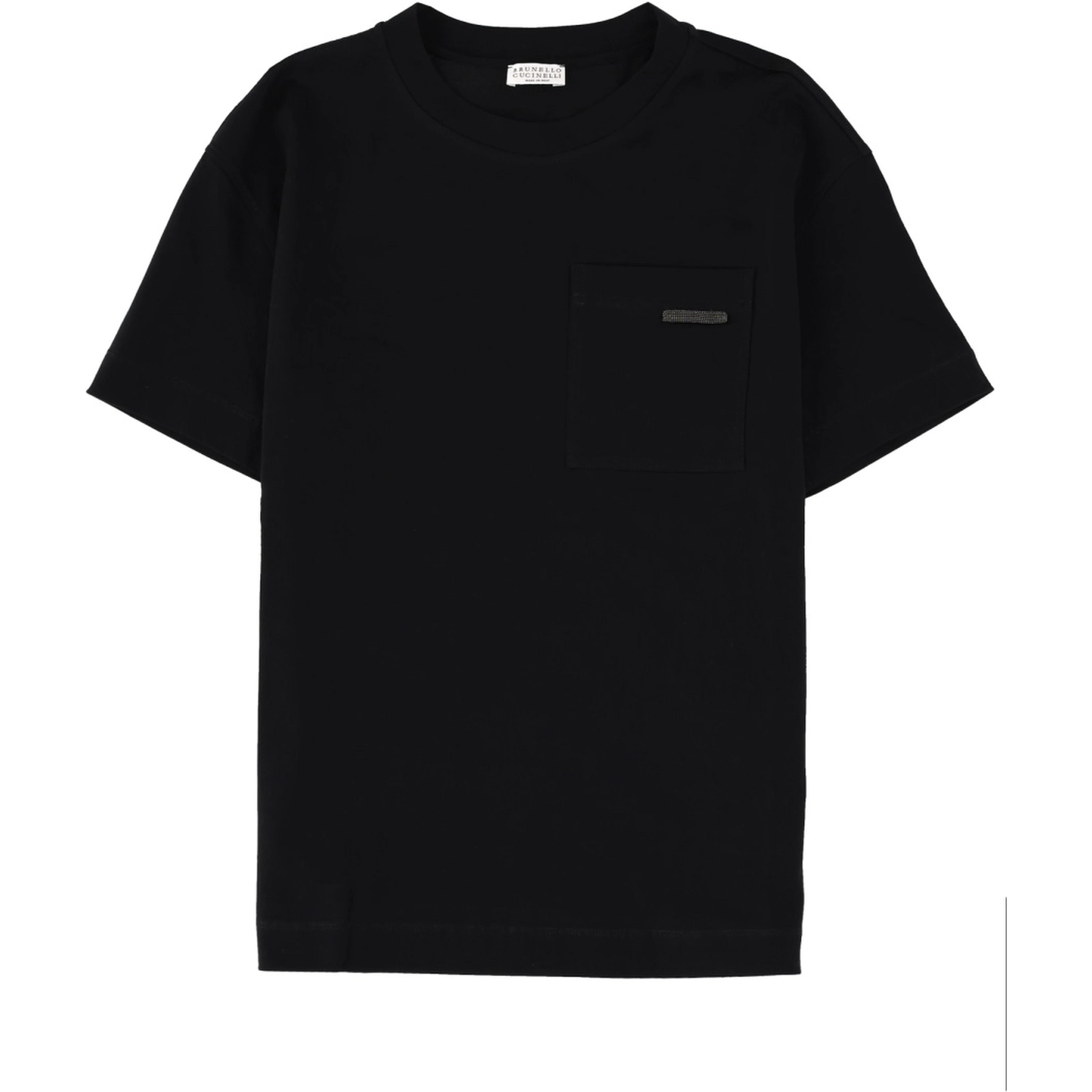 T-SHIRT WITH POCKET