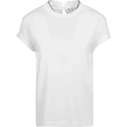 COTTON JERSEY T-SHIRT