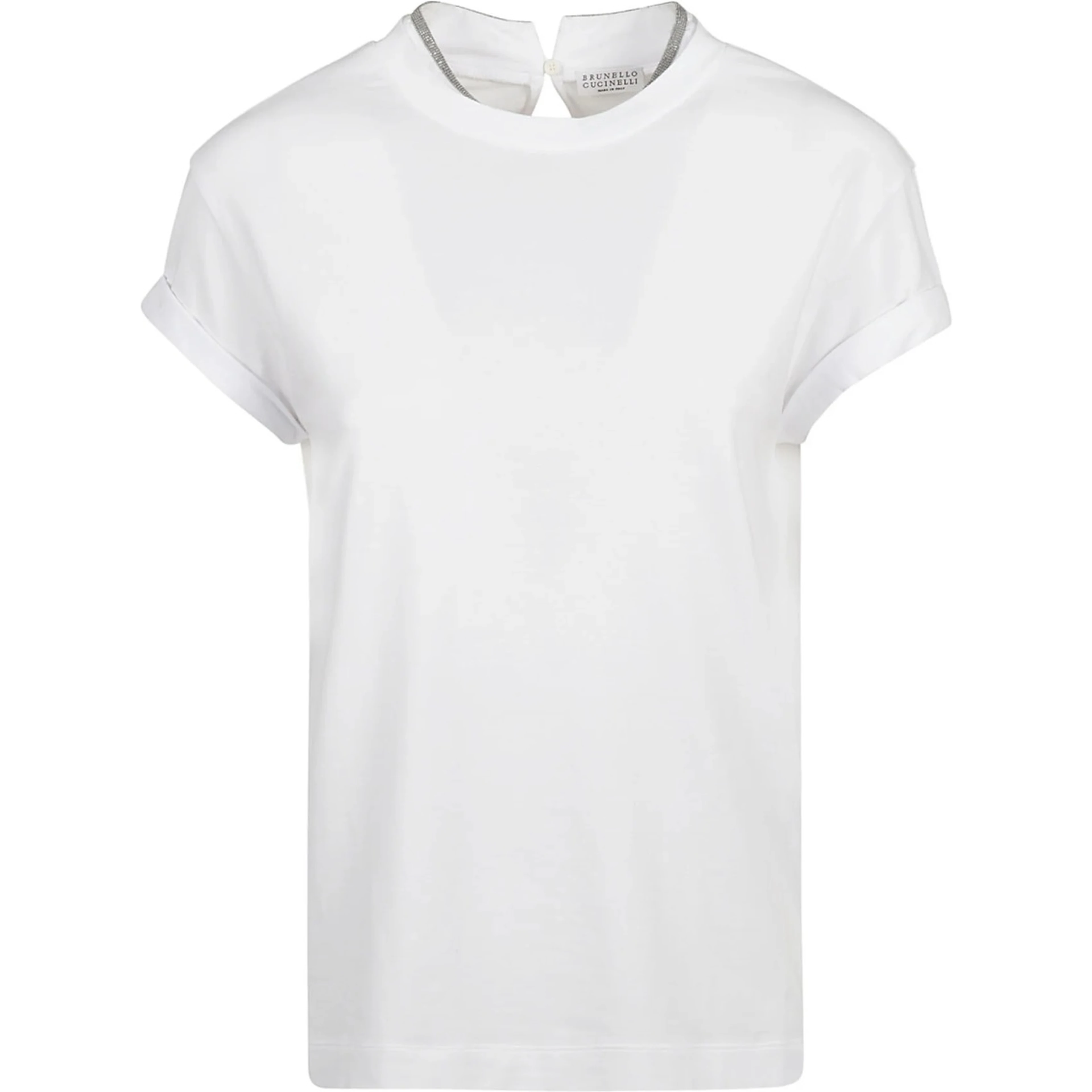 COTTON JERSEY T-SHIRT